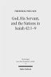 God, His Servant, and the Nations in... - Bild 1