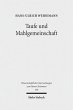 Taufe und Mahlgemeinschaft (eBook, PDF) - Bild 1