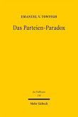 Das Parteien-Paradox (eBook, PDF)