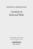 Creation in Paul and Philo (eBook, PDF)