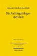 Die Anleihegläubigermehrheit (eBook,... - Bild 1