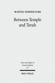 Between Temple and Torah (eBook, PDF)
