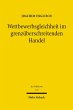 Wettbewerbsgleichheit im... - Bild 1