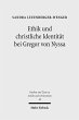 Ethik und christliche Identität bei... - Bild 1