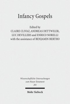 Cover Infancy Gospels (eBook, PDF)