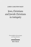 Jews, Christians and Jewish Christians in Antiquity (eBook, PDF)