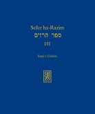 Sefer ha-Razim I und II - Das Buch der Geheimnisse I und II (eBook, PDF)