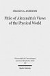 Philo of Alexandria's Views of the... - Bild 1