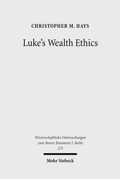 Cover Luke's Wealth Ethics (eBook, PDF)