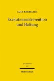 Exekutionsintervention und Haftung (eBook, PDF)