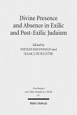 Divine Presence and Absence in Exilic and Post-Exilic Judaism (eBook, PDF)