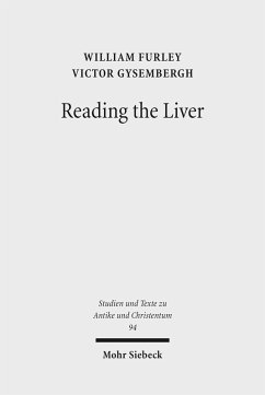 Reading the Liver (eBook, PDF) - Furley, William; Gysembergh, Victor