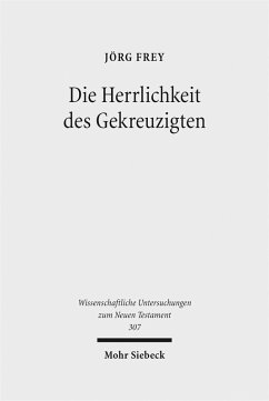 Cover Die Herrlichkeit des Gekreuzigten (eBook, PDF)