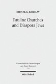 Pauline Churches and Diaspora Jews (eBook, PDF)