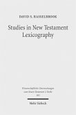Studies in New Testament Lexicography (eBook, PDF)