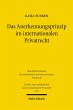 Das Anerkennungsprinzip im... - Bild 1