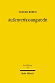 Außenverfassungsrecht (eBook, PDF)