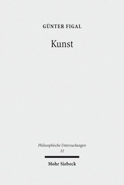 Kunst (eBook, PDF) - Figal, Günter