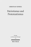 Patriotismus und Protestantismus (eBook, PDF)