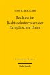Realakte im Rechtsschutzsystem der... - Bild 1