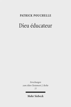 Cover Dieu éducateur (eBook, PDF)