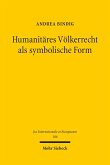 Humanitäres Völkerrecht als symbolische Form (eBook, PDF)