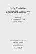 Early Christian and Jewish Narrative... - Bild 1