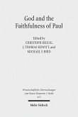 God and the Faithfulness of Paul (eBook, PDF)