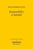 Responsibility to Rebuild (eBook, PDF)