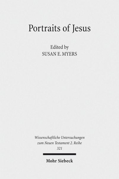 Portraits of Jesus (eBook, PDF)