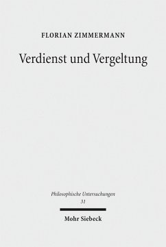 Cover Verdienst und Vergeltung (eBook, PDF)