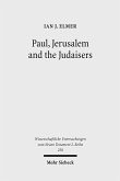 Paul, Jerusalem and the Judaisers (eBook, PDF)