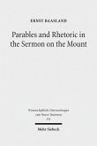 Parables and Rhetoric in the Sermon on the Mount (eBook, PDF)