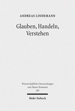 Glauben, Handeln, Verstehen (eBook, PDF) - Lindemann, Andreas