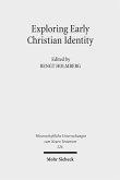 Exploring Early Christian Identity (eBook, PDF)