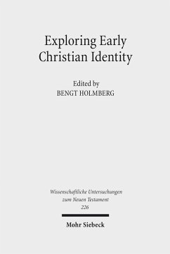Exploring Early Christian Identity (eBook, PDF)