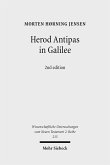 Herod Antipas in Galilee (eBook, PDF)