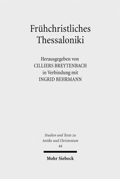 Frühchristliches Thessaloniki (eBook, PDF)