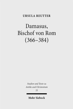 Cover Damasus, Bischof von Rom (366-384) (eBook, PDF)