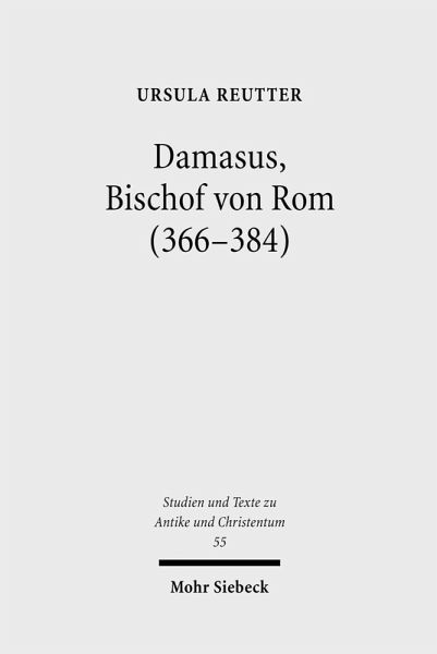 Damasus, Bischof von Rom (366-384) (eBook, PDF)