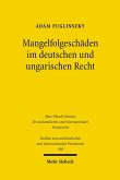 Mangelfolgeschäden im deutschen und ungarischen Recht (eBook, PDF)