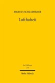 Lufthoheit (eBook, PDF)