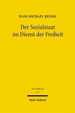 Der Sozialstaat im Dienst der Freiheit (eBook, PDF)