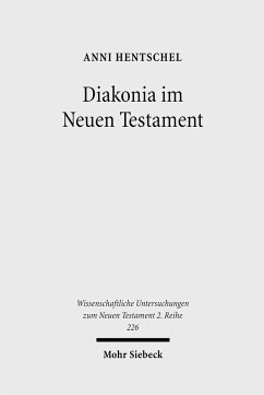 Cover Diakonia im Neuen Testament (eBook, PDF)