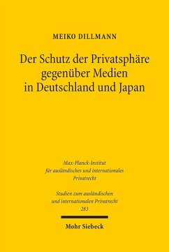 Cover Familiennamensrecht in Deutschland und Frankreich (eBook, PDF)