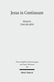 Jesus in Continuum (eBook, PDF)