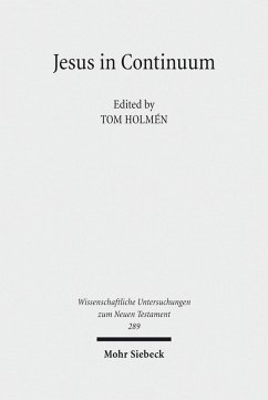 Cover Jesus in Continuum (eBook, PDF)