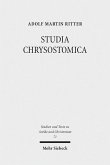 STUDIA CHRYSOSTOMICA (eBook, PDF)