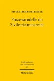 Prozessmodelle im Zivilverfahrensrecht (eBook, PDF)