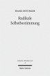 Radikale Selbstbestimmung (eBook, PDF) - Bild 1
